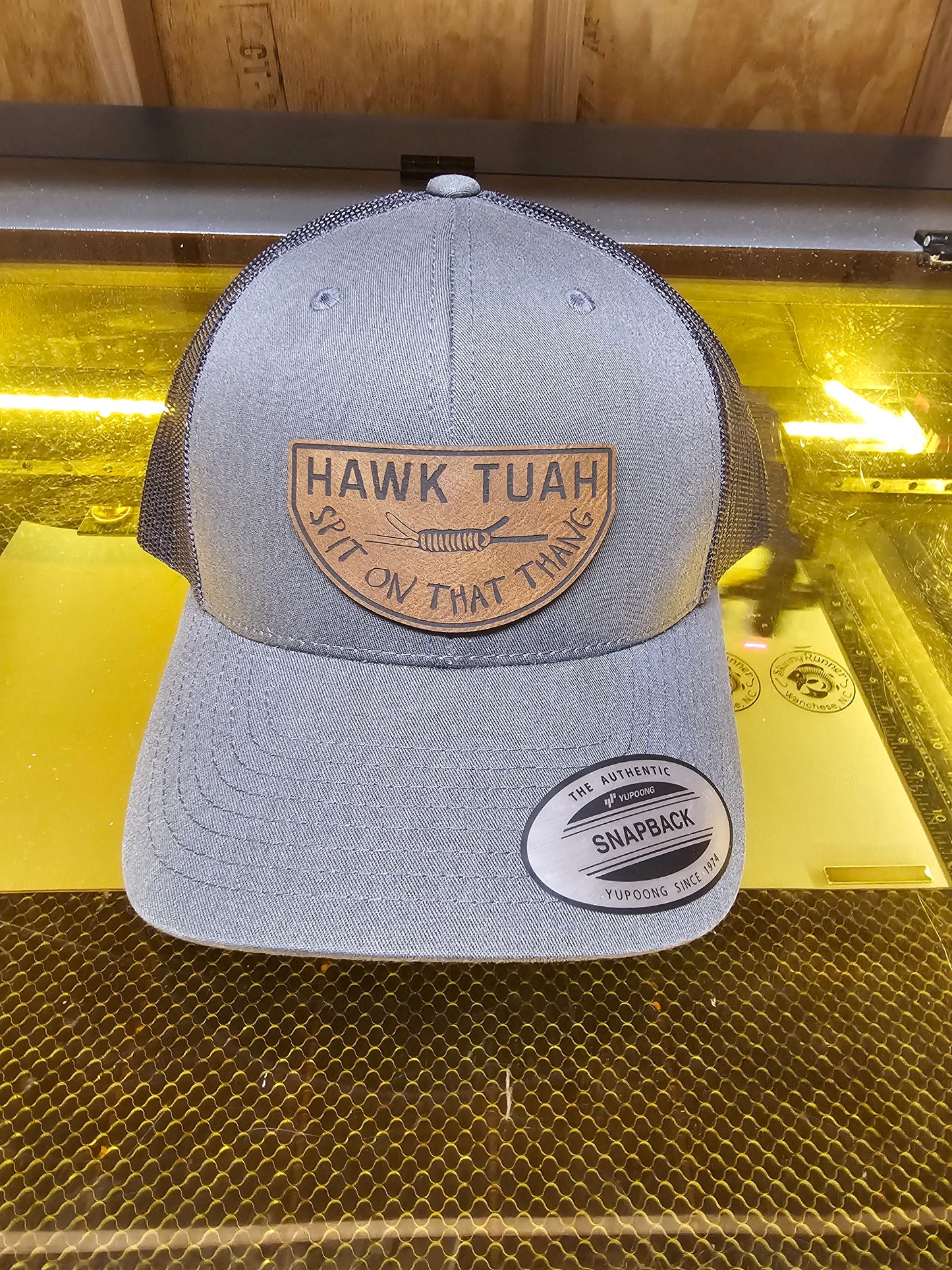 Hawk Tuah!!!