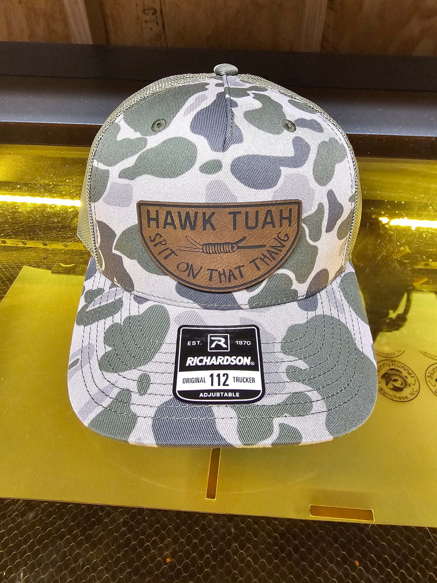 Hawk Tuah!!!