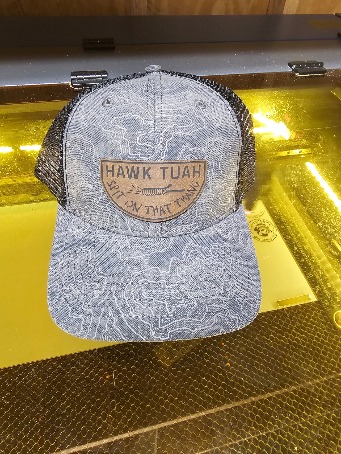 Hawk Tuah!!!