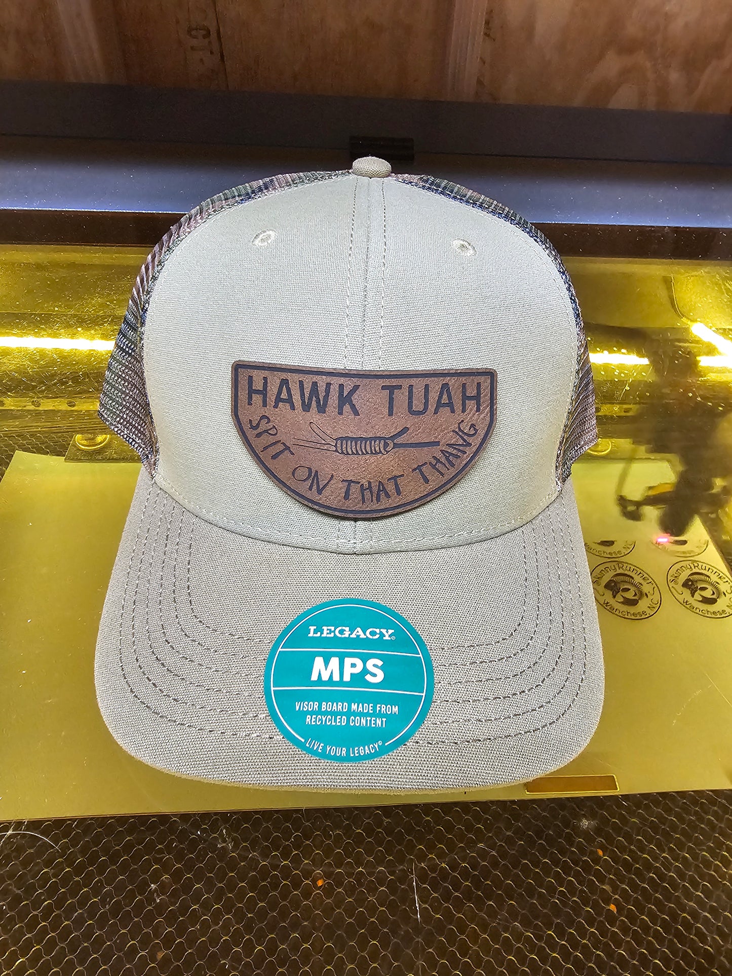 Hawk Tuah!!!