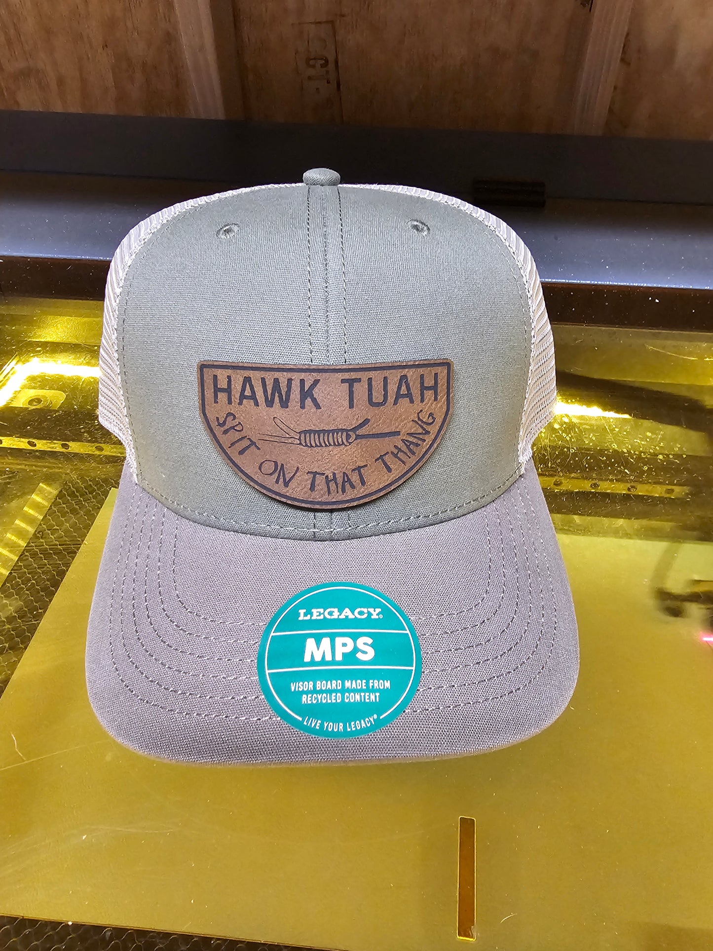 Hawk Tuah!!!