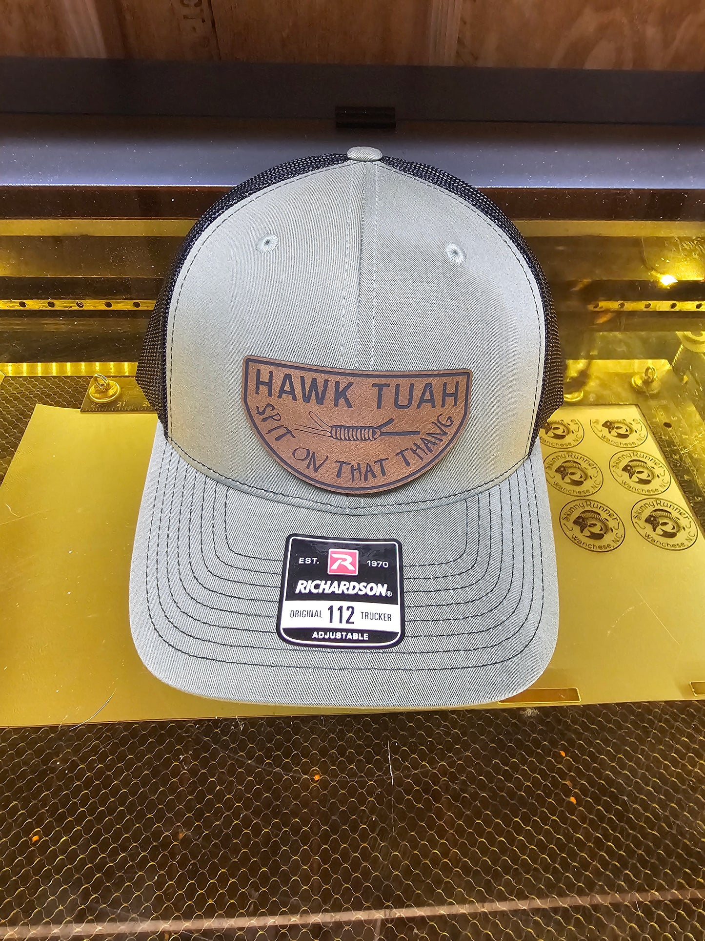 Hawk Tuah!!!