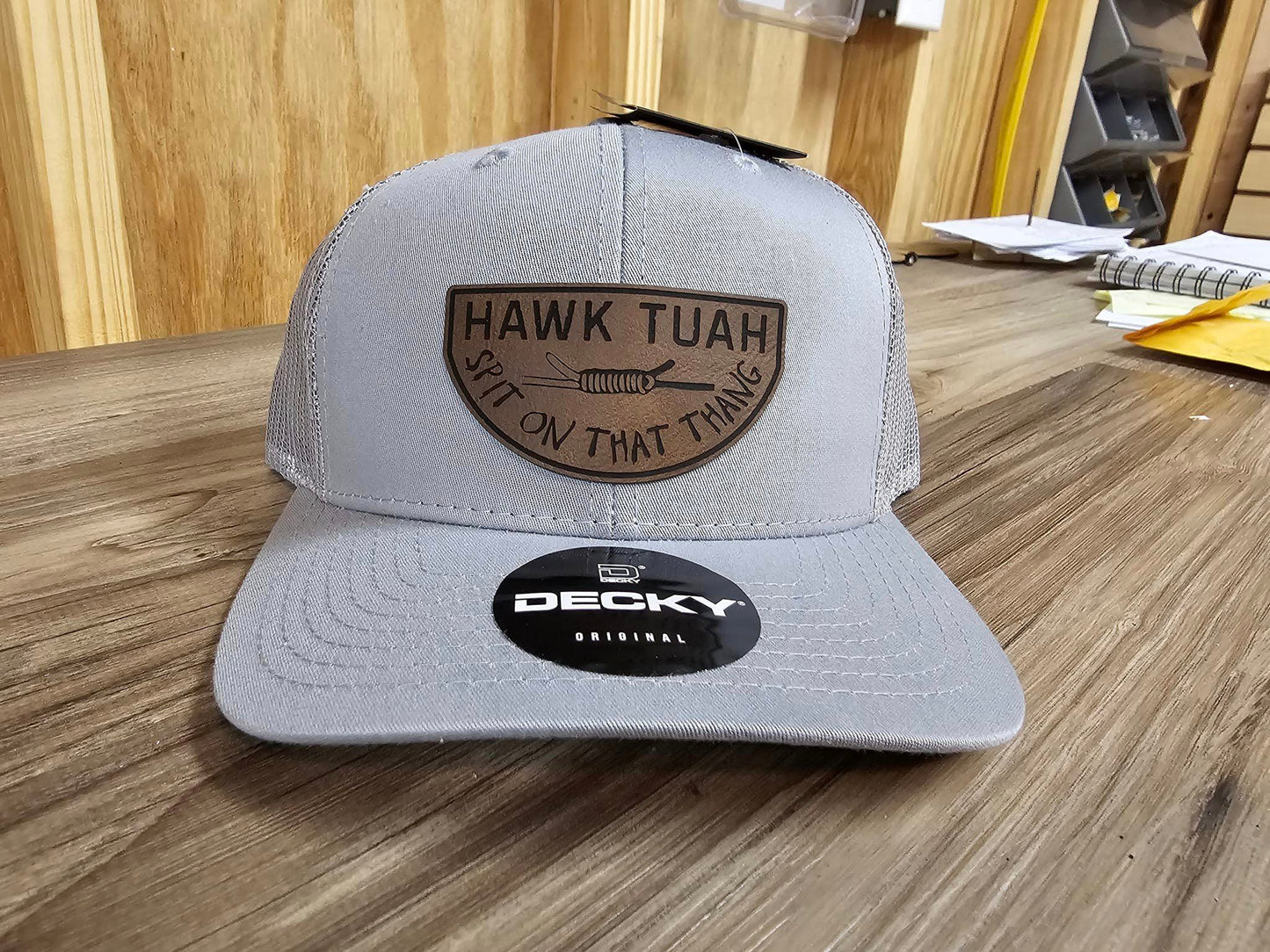 Hawk Tuah!!!