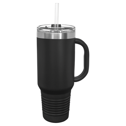 40oz Mug with Handle