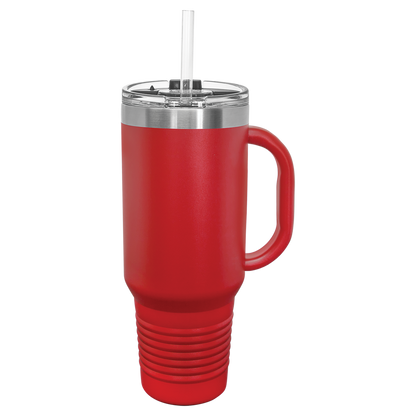 40oz Mug with Handle