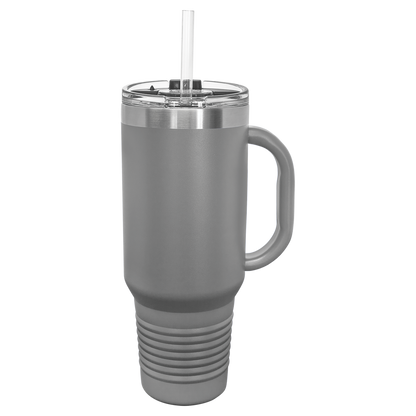 40oz Mug with Handle