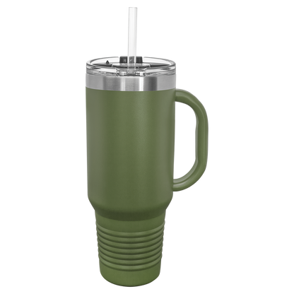 40oz Mug with Handle