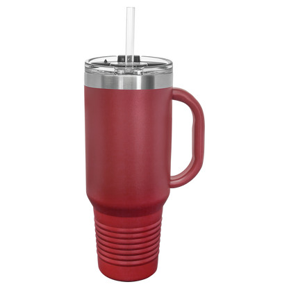 40oz Mug with Handle