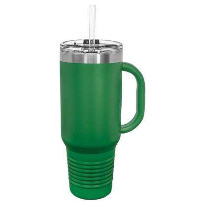 40oz Mug with Handle