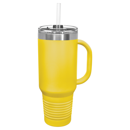 40oz Mug with Handle