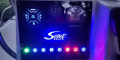 Scout 175 Replacement Panel