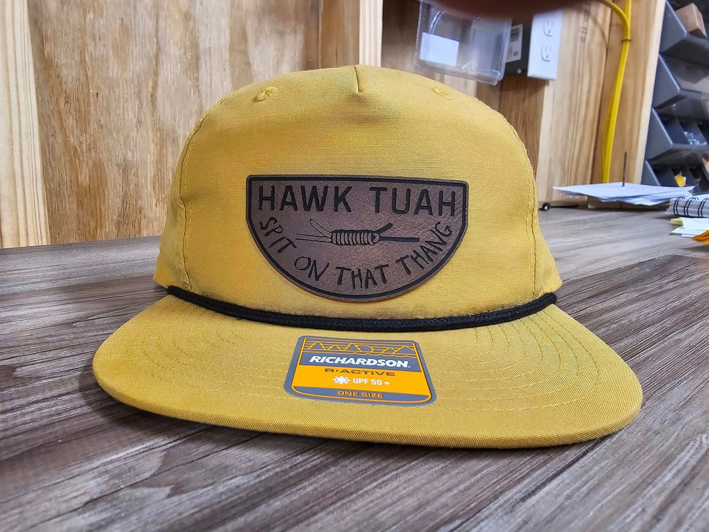 Hawk Tuah!!!