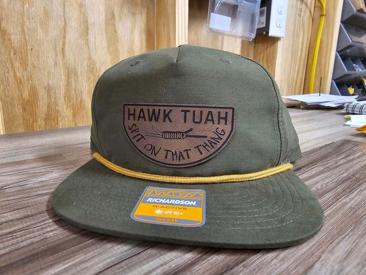 Hawk Tuah!!!