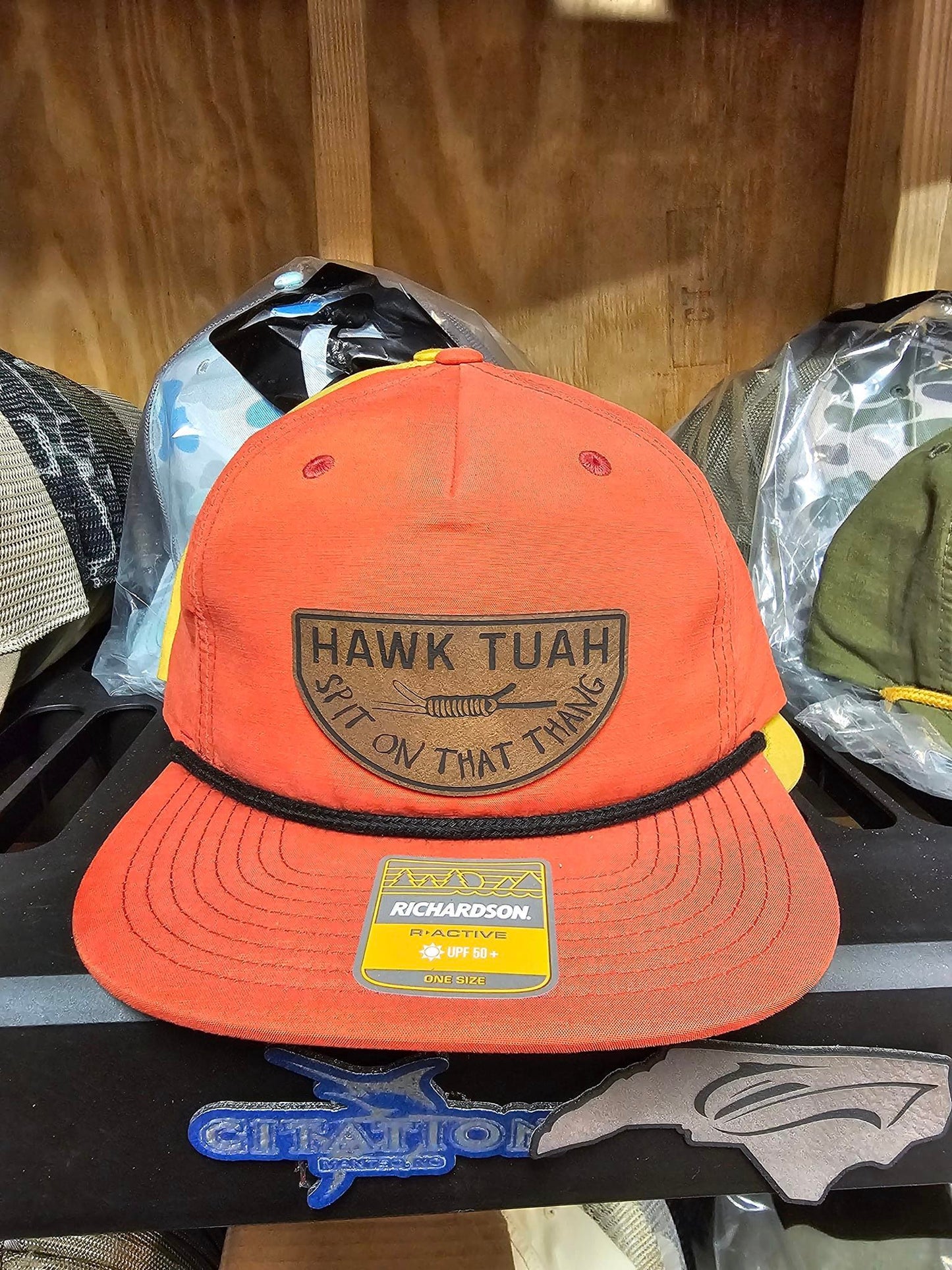 Hawk Tuah!!!